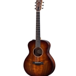 Taylor  GS-ME-K PLUS GS Mini Travel/Small Body Acoustic-Electric Guitar, Koa/Koa Shaded Edgeburst, w/ Gig Bag
